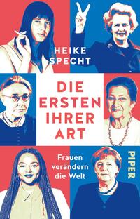 Vorderes Coverbild Die Ersten ihrer Art