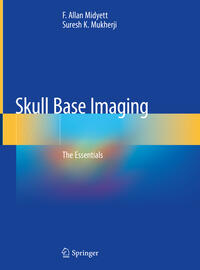 Vorderes Coverbild Skull Base Imaging