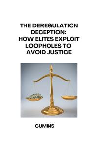 The Deregulation Deception: How Elites Exploit Loopholes to Avoid Justice