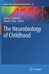 Vorderes Coverbild The Neurobiology of Childhood