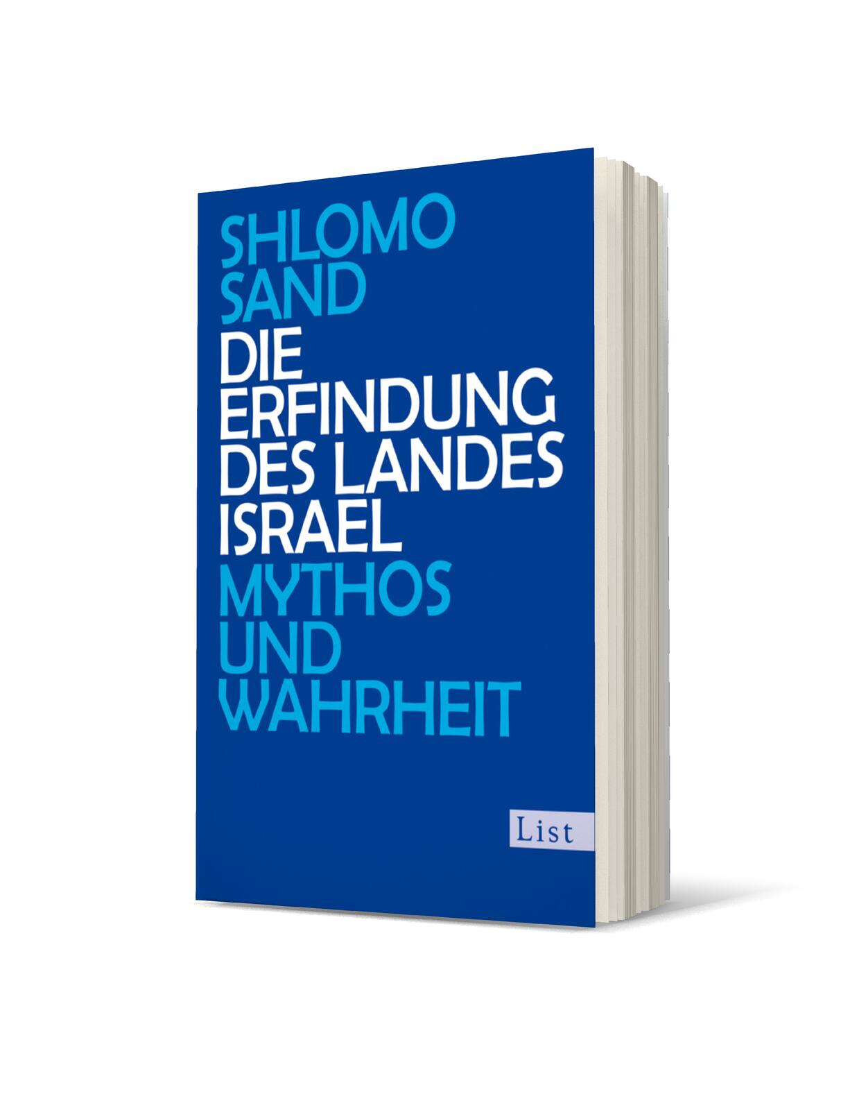Die Erfindung des Landes Israel