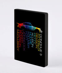 IROC Notizbuch / Notebook