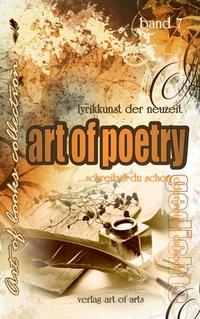art of poetry