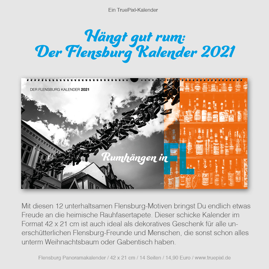FL – Der Flensburg Kalender 2021