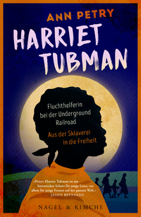 Vorderes Coverbild Harriet Tubman