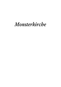 Monsterkirche