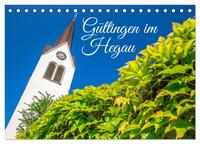Güttingen im Hegau (Tischkalender 2026 DIN A5 quer), CALVENDO Monatskalender