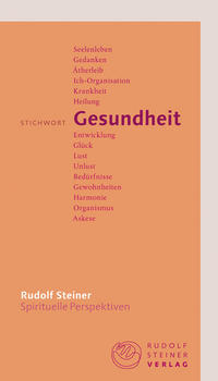 Vorderes Coverbild Stichwort Gesundheit