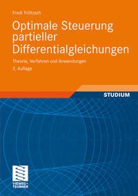 Optimale Steuerung partieller Differentialgleichungen
