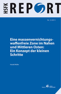 Eine massenvernichtungswaffenfreie Zone im Nahen und Mittleren Osten: