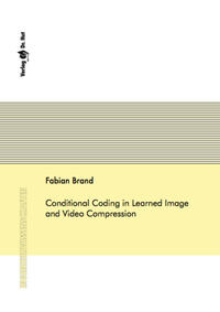 Conditional Coding in Learned Image and Video Compression