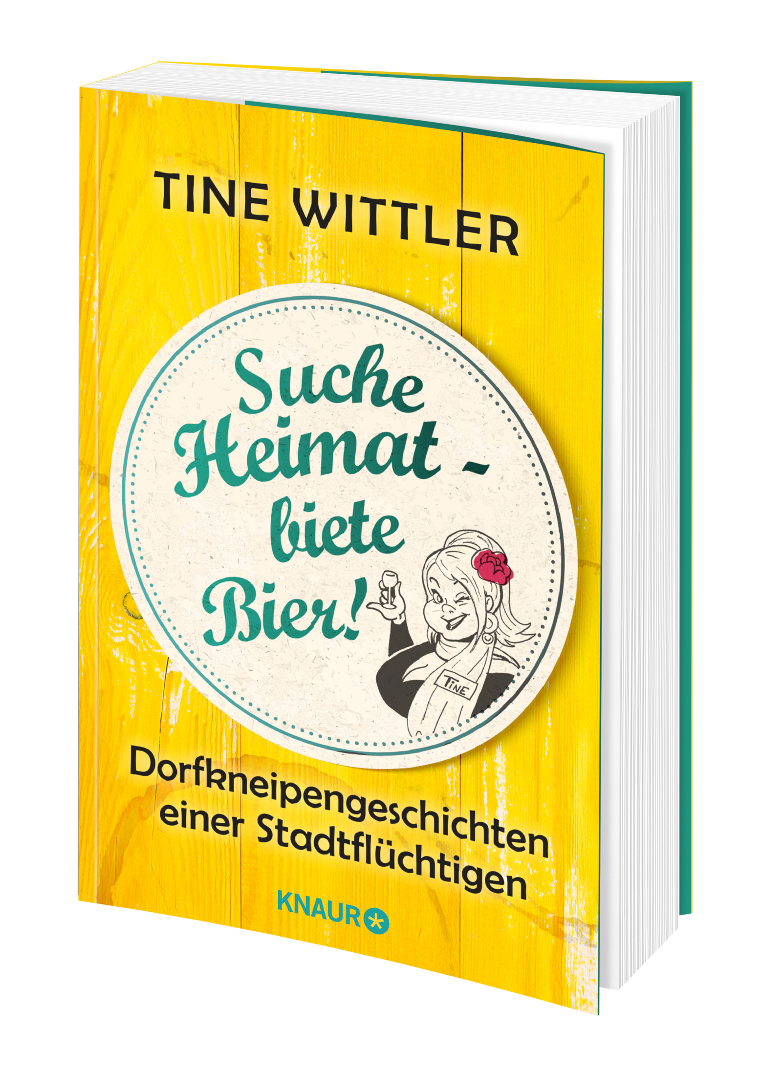 Suche Heimat – biete Bier!
