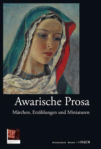 Vorderes Coverbild Awarische Prosa