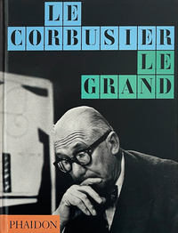 Vorderes Coverbild Le Corbusier