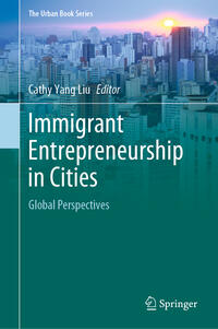 Vorderes Coverbild Immigrant Entrepreneurship in Cities
