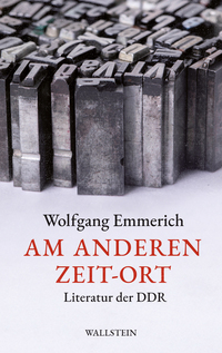 Vorderes Coverbild Am anderen Zeit-Ort