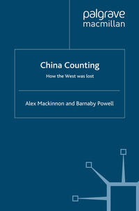 Vorderes Coverbild China Counting