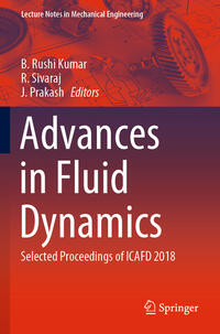 Advances in Fluid Dynamics