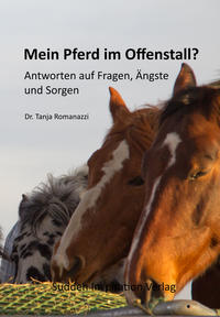 Vorderes Coverbild Mein Pferd im Offenstall?