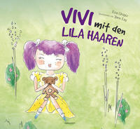 Vivi mit den lila Haaren