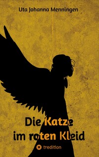 Die Katze im roten Kleid