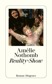 Vorderes Coverbild Reality-Show