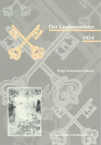 Der Lawinenwinter 1954