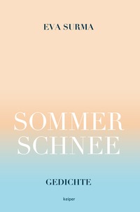Sommerschnee