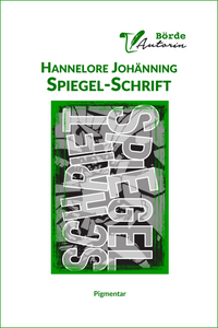 Spiegel-Schrift