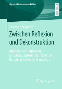 Zwischen Reflexion und Dekonstruktion