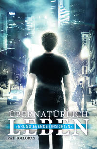Vorderes Coverbild Übernatürlich leben