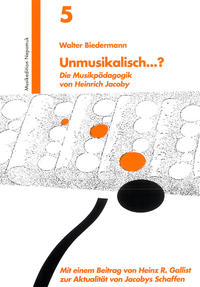 Unmusikalisch...?