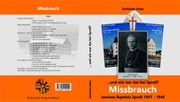 Missbrauch - ...und wie war das bei Sproll?