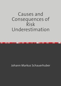 Causes and Consequences of Risk Underestimation