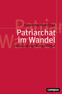 Vorderes Coverbild Patriarchat im Wandel