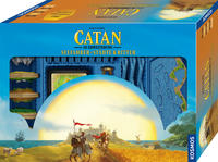 Catan 3D Seefahrer + Städte & Ritter