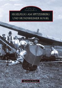 Vorderes Coverbild Segelflug am Spitzerberg und Hundsheimer Kogel
