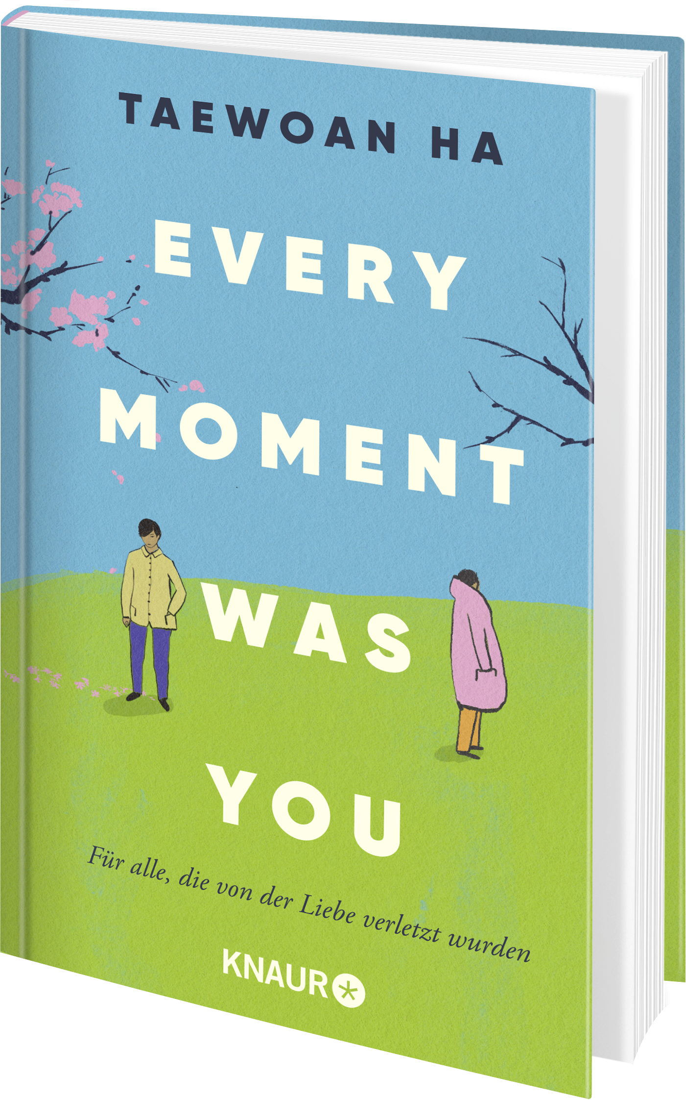 Every Moment Was You