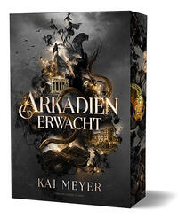 Vorderes Coverbild Arkadien erwacht