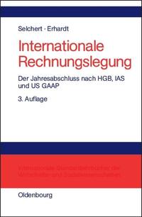 Vorderes Coverbild Internationale Rechnungslegung