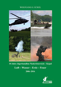 10 Jahre Jägerbataillon Niederösterreich - Kopal