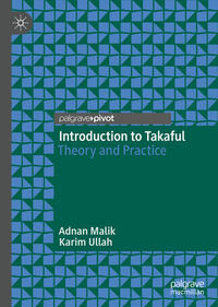Vorderes Coverbild Introduction to Takaful