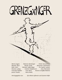 Vorderes Coverbild Grenzgänger