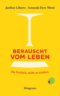 Vorderes Coverbild Berauscht vom Leben