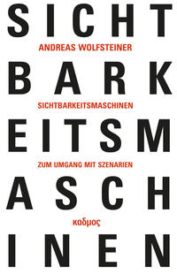 Vorderes Coverbild Sichtbarkeitsmaschinen