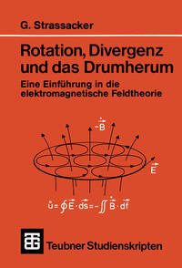 Vorderes Coverbild Rotation, Divergenz und das Drumherum