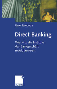 Vorderes Coverbild Direct Banking