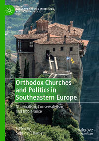 Vorderes Coverbild Orthodox Churches and Politics in Southeastern Europe