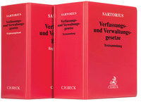 Verfassungs- und Verwaltungsgesetze