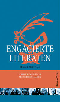 Vorderes Coverbild Engagierte Literaten
